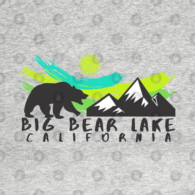 BIG BEAR LAKE [grns] by ambrdsgn